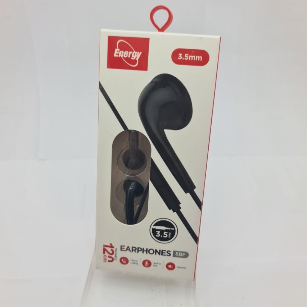 Energy Small talk หูฟังอินเอียร์