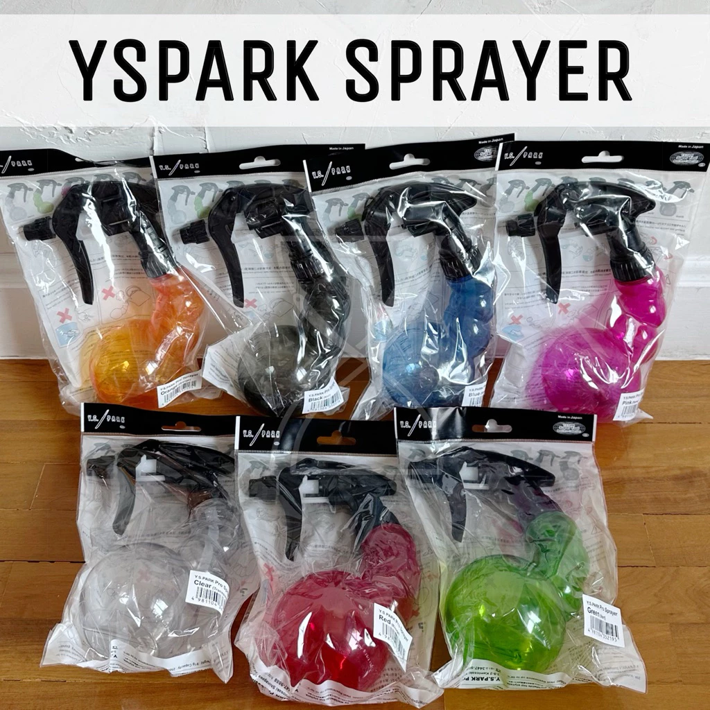 (พร้อมส่ง/ของแท้ถูกที่สุด) YS PRO SPRAYER สเปรย์ฉีดสำหรับช่างทำผม