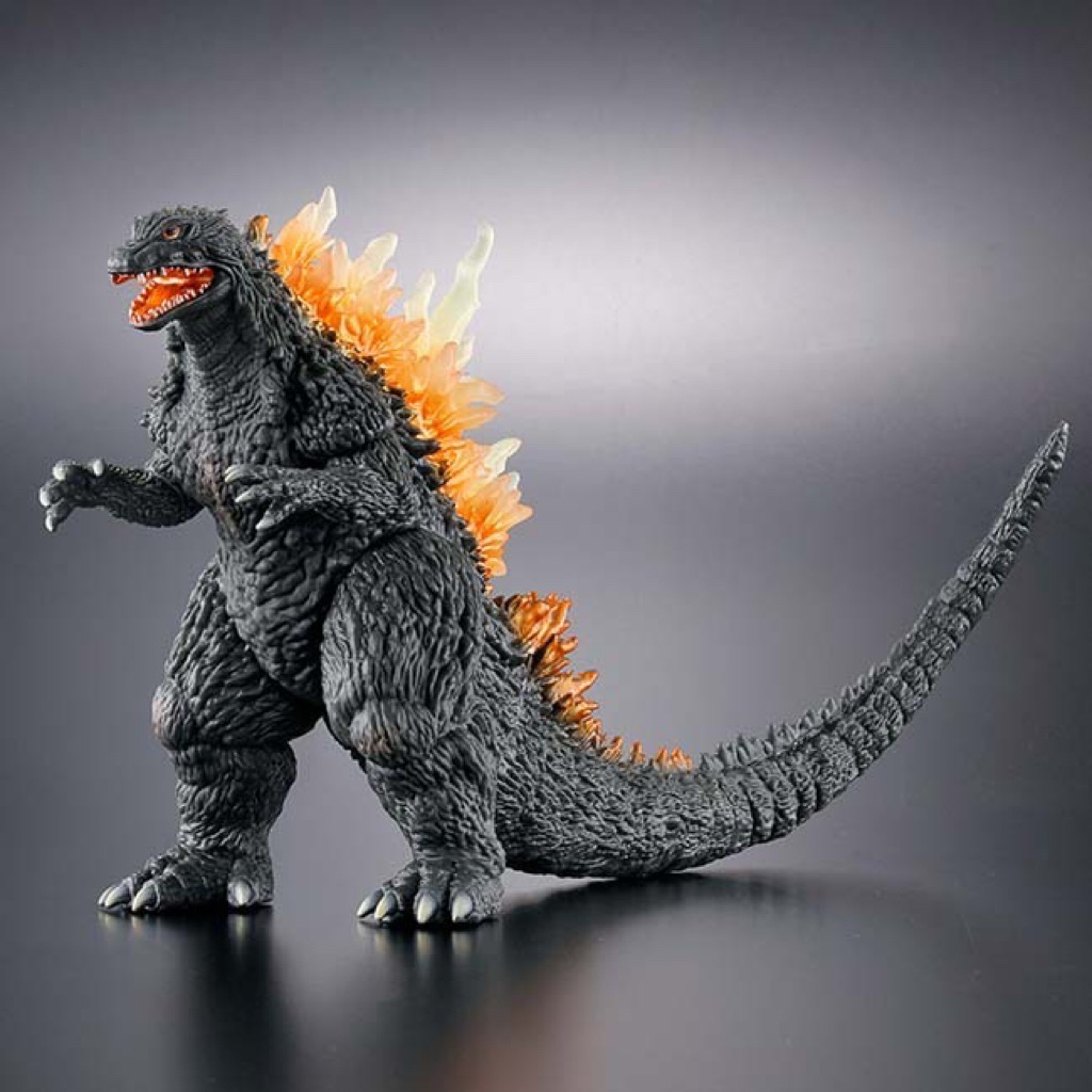 Godzilla (2000) Odaiba Decisive Battle Color ver.