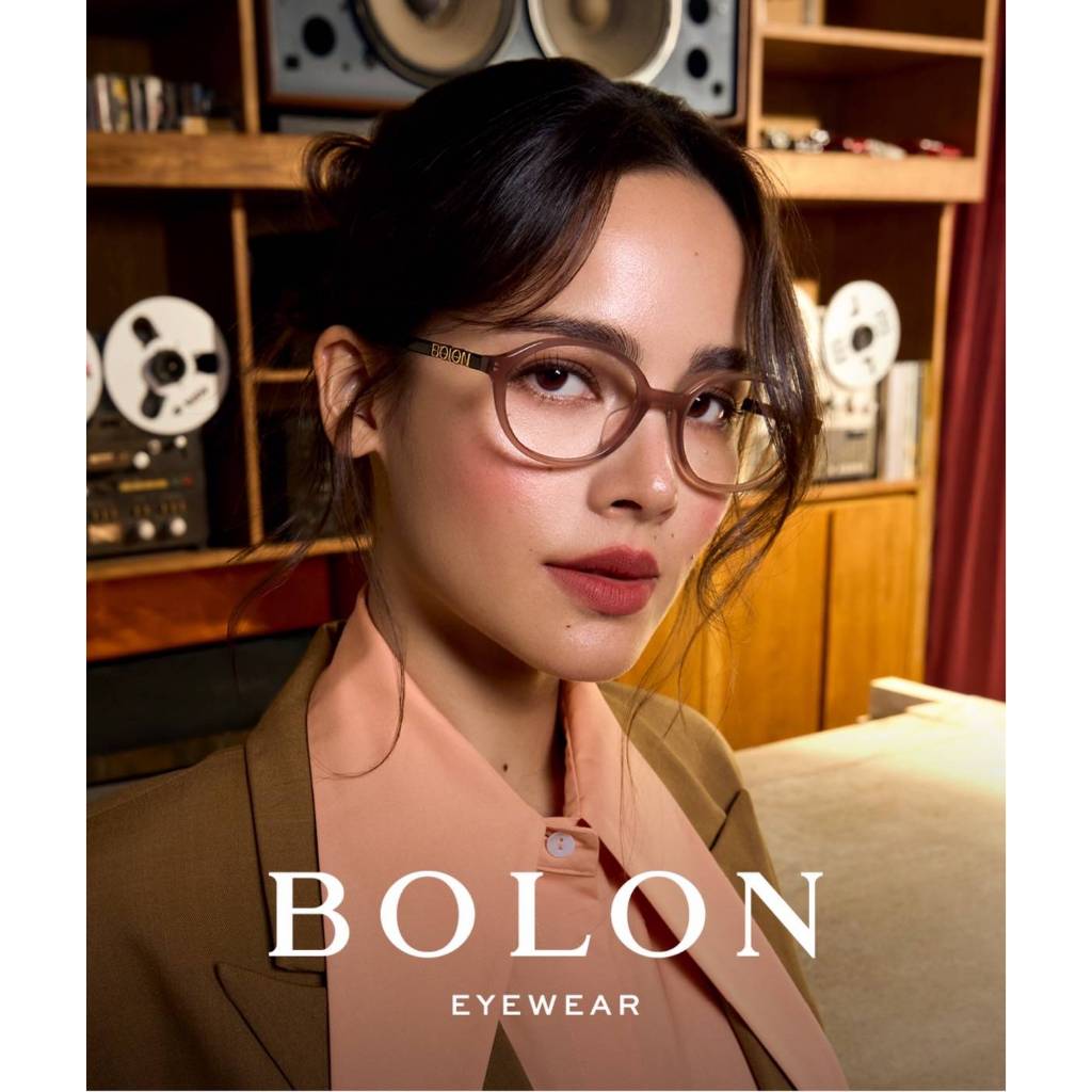 กรอบแว่นสายตา Bolon แว่นญาญ่า