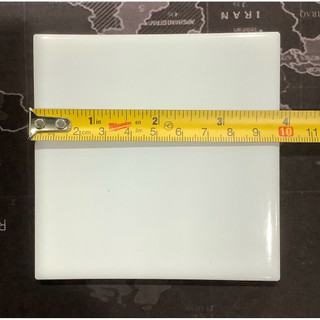 กระเบื้อง COTTO สีขาว/สีฟ้า/สีน้ำเงิน 10x10*A (ขายขั้นต่ำ 5 แผ่น)