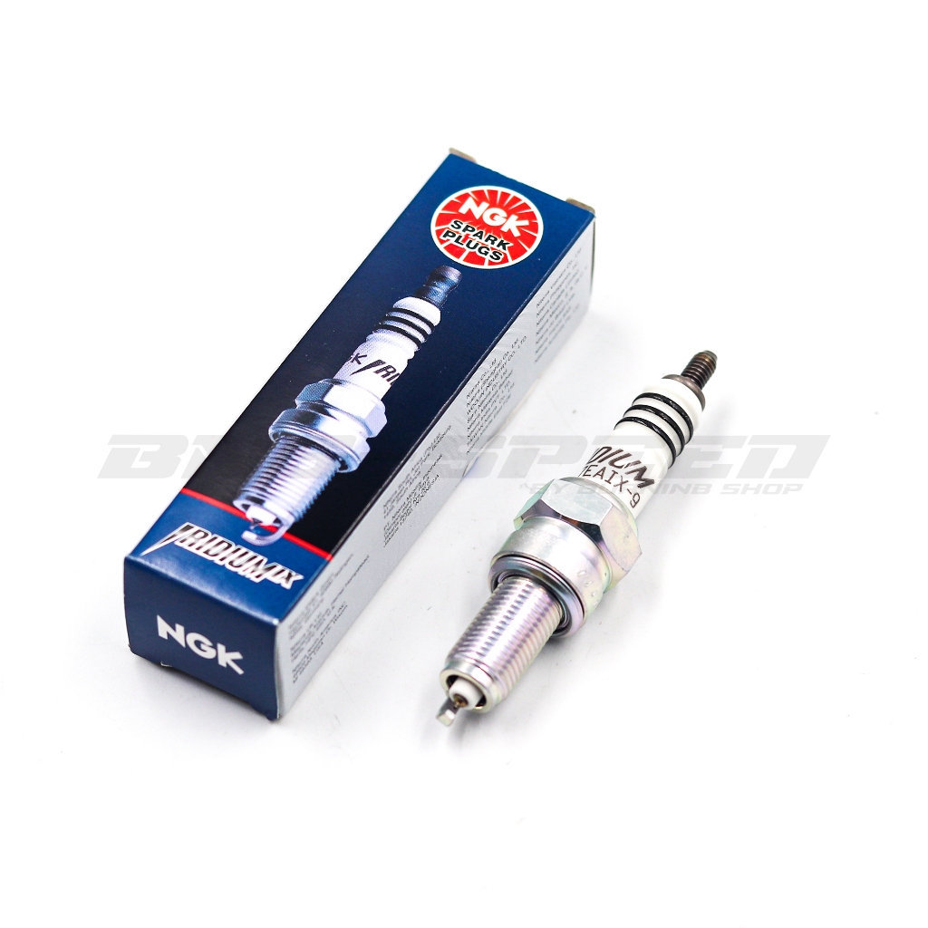 หัวเทียน NGK CPR7EAIX-9 9198 Iridium IX Spark Plug - CRF250L/M/RALLY 12-20, CRF300L/RALLY
