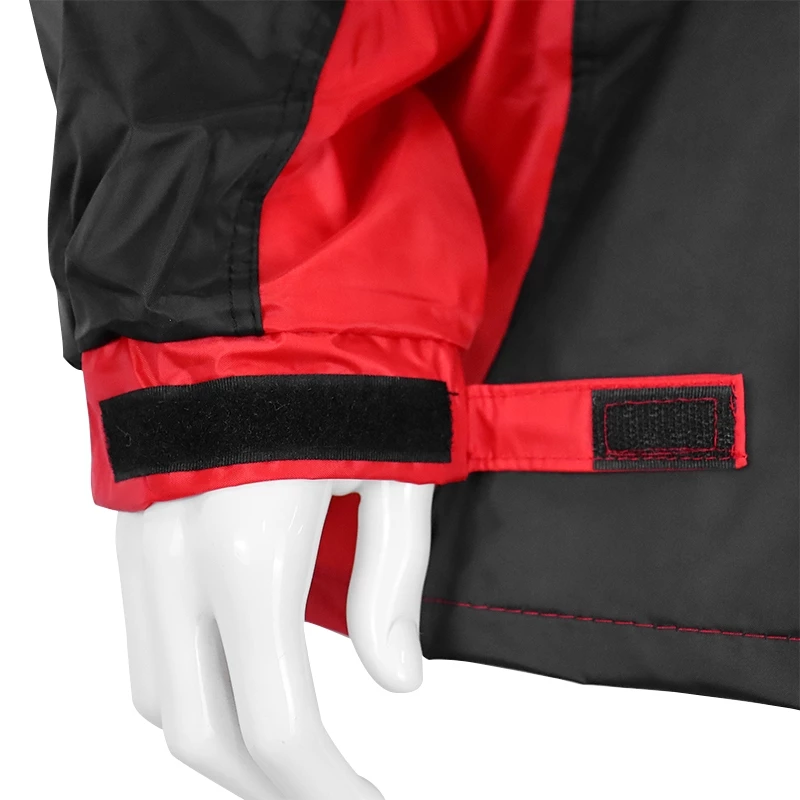 ATAKA A9 เสื้อกันฝนขี่มอเตอร์ไซค์ รุ่นหนา ไซส์ S-6XL thumbnail 3