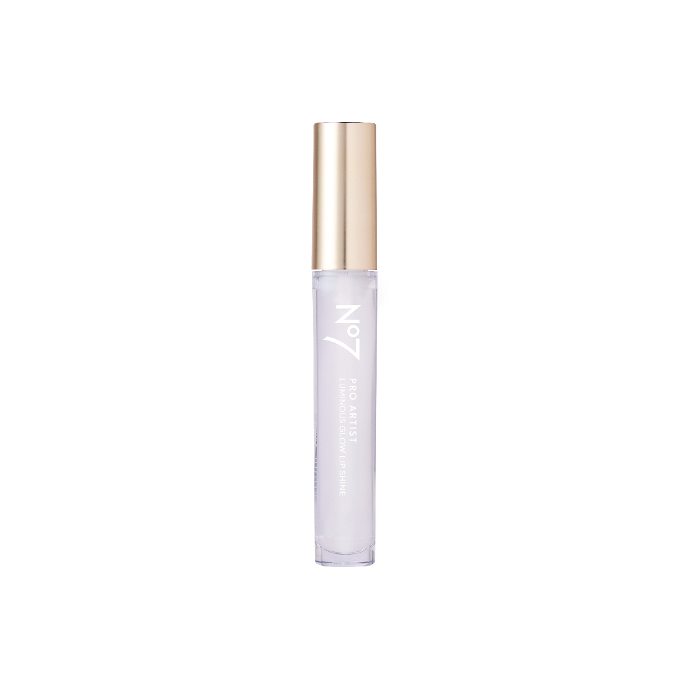 No7 ملمع شفاه Pro Artist Luminous Glow ‏6.8 مل — صورة 2