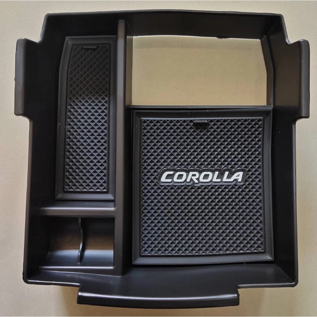 【meters_bonwe】ถาดเก็บของคอนโซลกลาง Corolla Cross / Corolla Altis 20