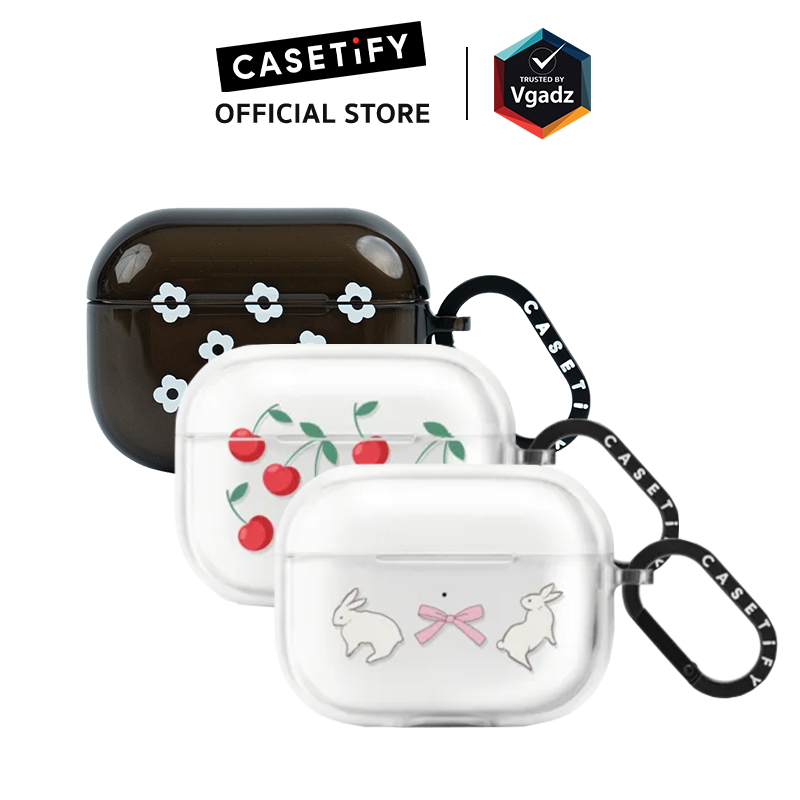 Casetify - เคสสำหรับ Airpods Pro 2 รุ่น Impact Case
