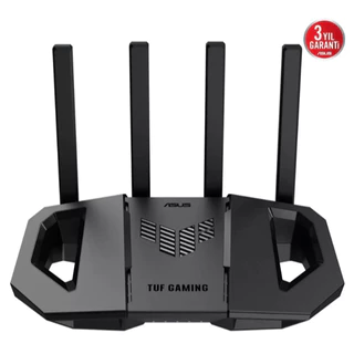 ROUTER (เราเตอร์) ASUS (TUF-BE3600) TUF GAMING BE3600 WiFi 7 ความเร็วสูงสุด 3600 Mbps รองรับ AiMesh