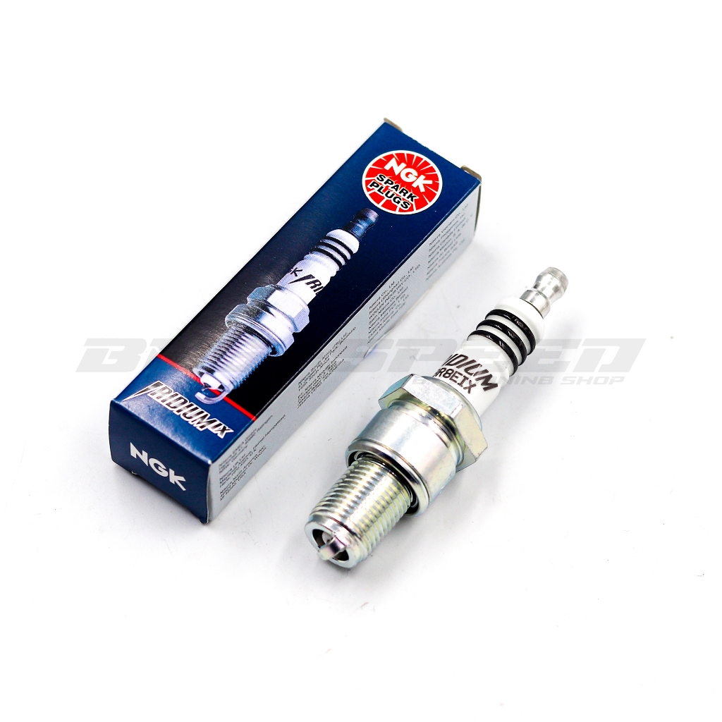 หัวเทียน NGK BR8EIX 5044 Iridium IX Spark Plug -YZ250X, KTM250/300EXC, TE250/300, BETA 300RR 13-20