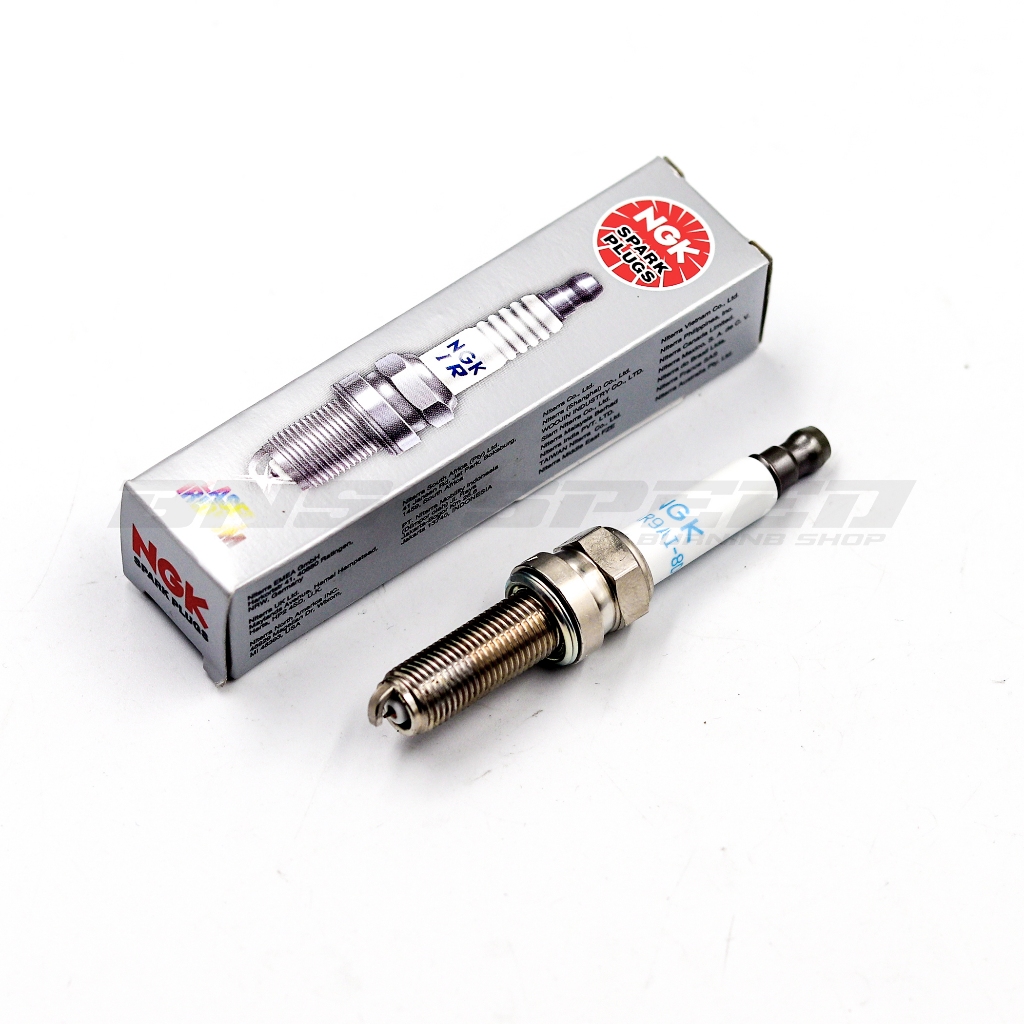 หัวเทียน NGK LMAR9AI-8D 90526 Laser Iridium Spark Plug - KTM 350EXC-F , KTM SX-F 250/350/450  HUSQ