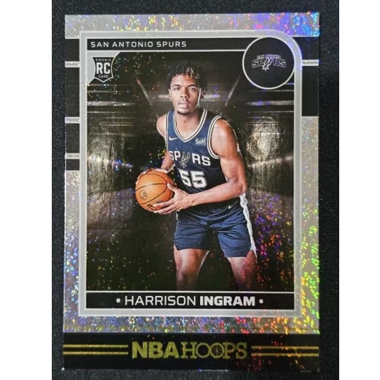 Harrison Ingram 2024-25 Panini NBA Hoops Shimmer