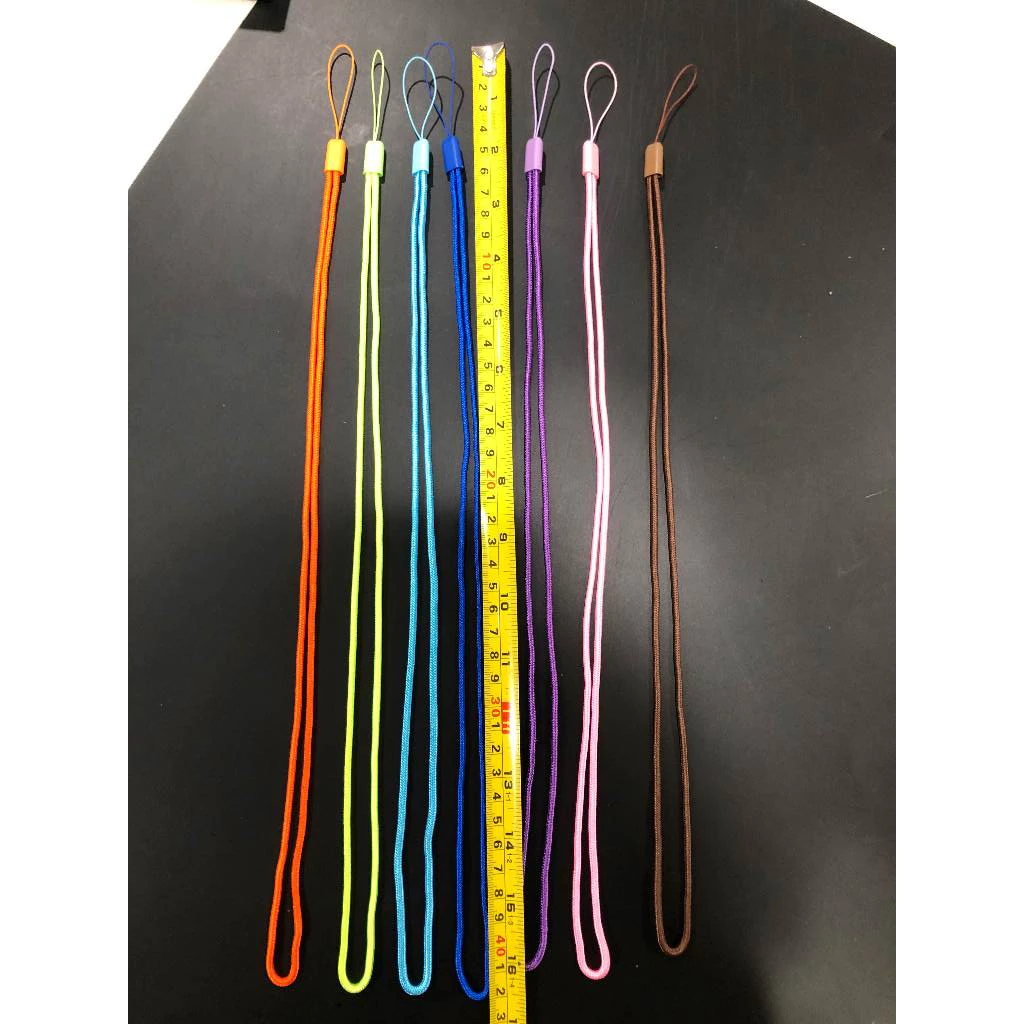 แพงกว่า แต่ทนกว่า 14สี 40cm สายคล้องเคส สายคล้องคอ  ห้อยกล้อง สายคล้องโทรศัพท์ thumbnail 5