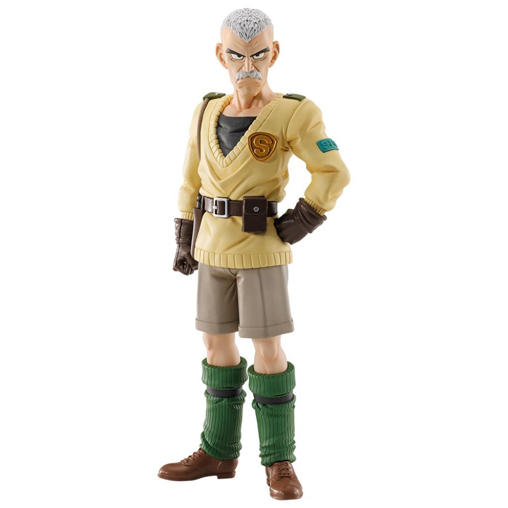 ของแท้ Ichiban Kuji Online SAND LAND THE SERIES A-Prize Rao MASTERLISE มือ1