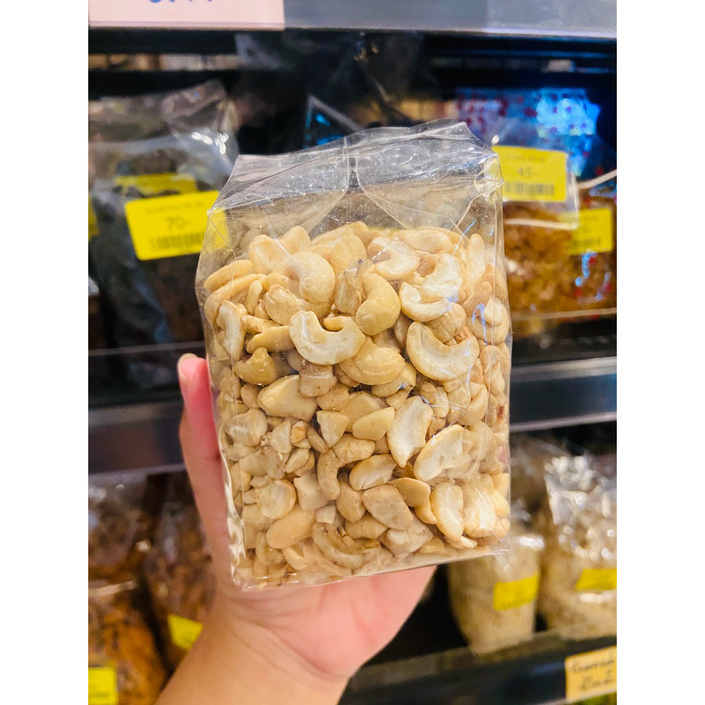 เม็ดมะม่วงหัก ใหม่ไม่ค้างสต็อก 500,1000กรัม