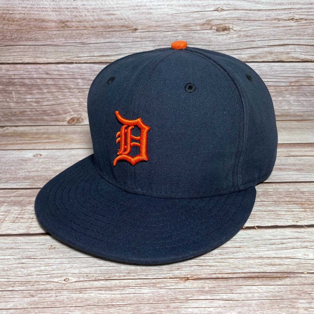 หมวก New Era MLB Detroit Tigers Performance 59Fifty Fitted Hat