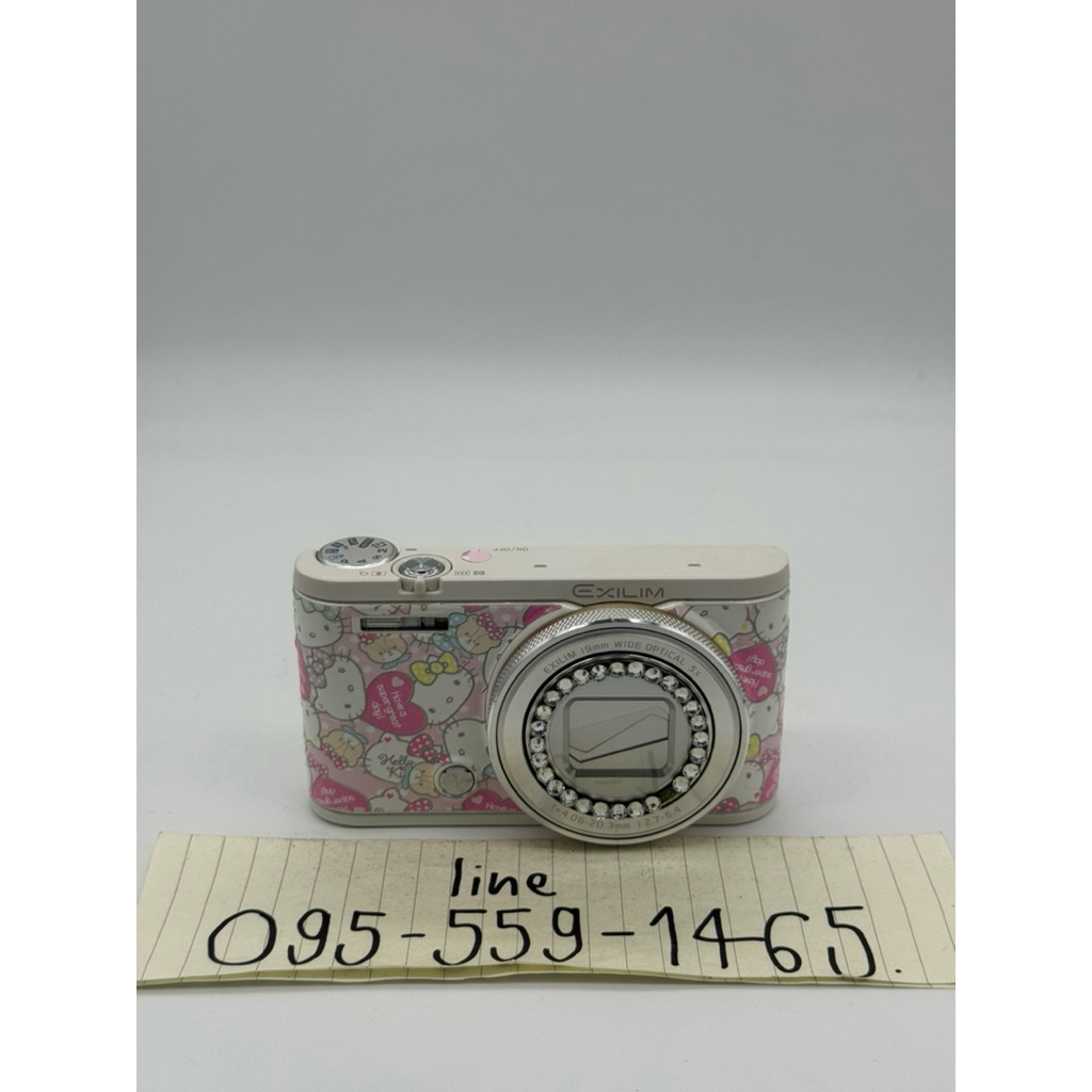 กล้อง Casio EX-Zr5100 wifi เซลฟี่