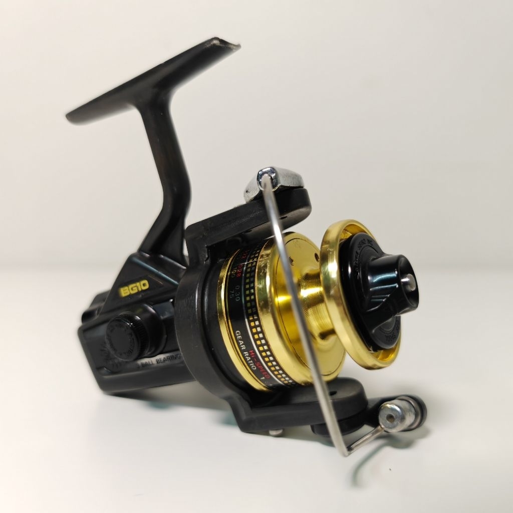 รอกแรร์​ Daiwa​ BG10​ (Japan)​