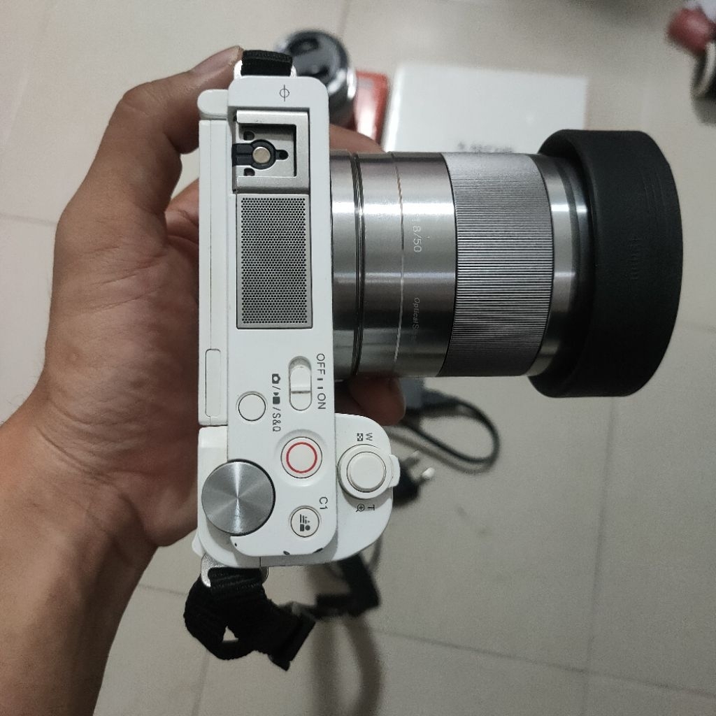 กล้อง sony zv - e10 มือสอง