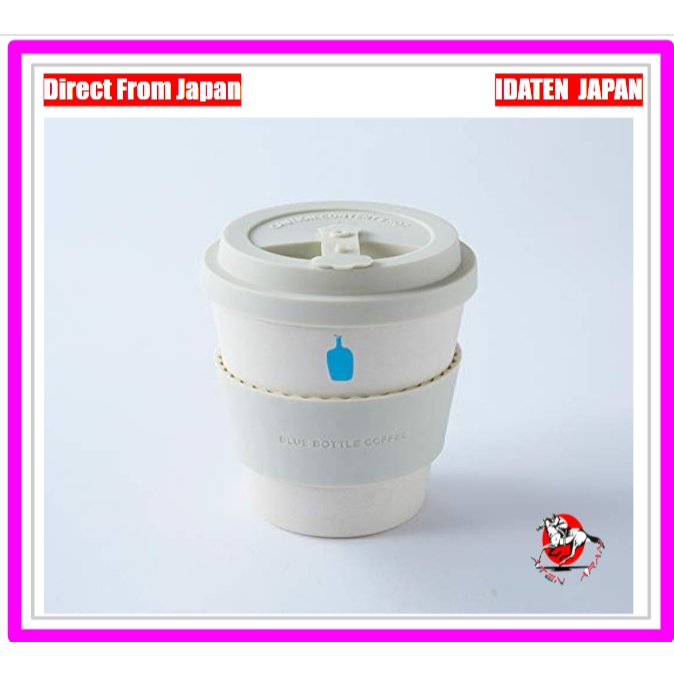 Blue Bottle Eco Cup | Blue Bottle Blue Bottle Coffee กาแฟ Blue Bottle Original กาแฟดริปมือ กาแฟร้อน 