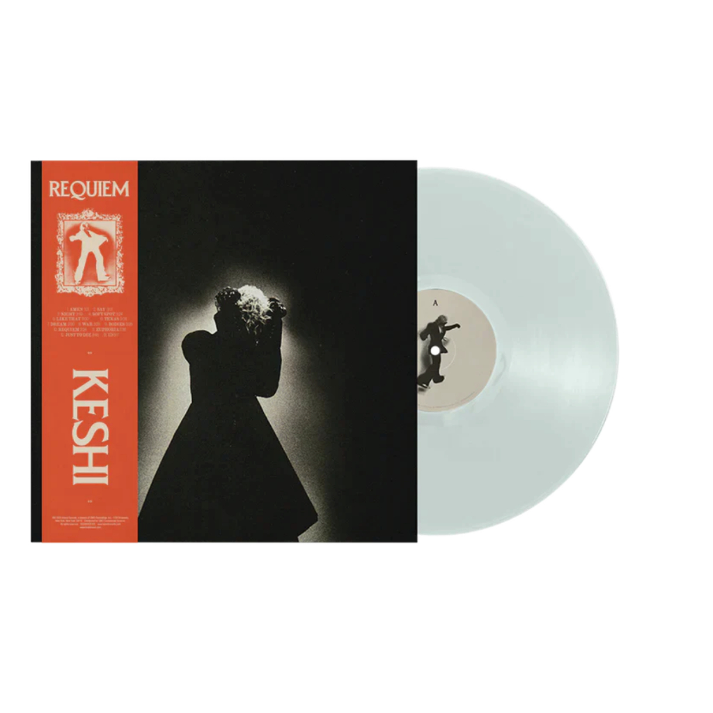 ** พร้อมส่ง ** Keshi - Requiem Premium Vinyl