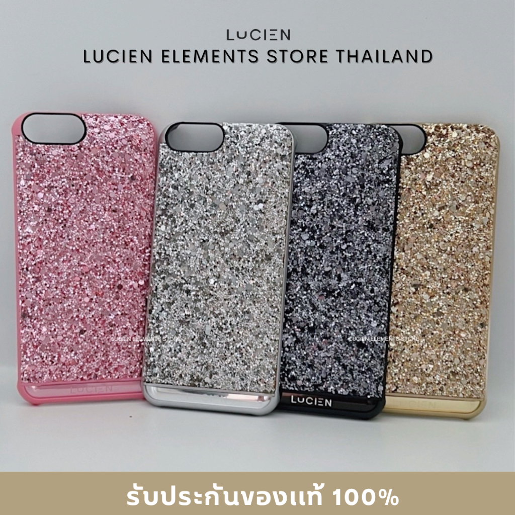 LUCIEN : i6 / 6 PLUS / 6s / 6s PLUS - STARDUST (ของเเท้100%)