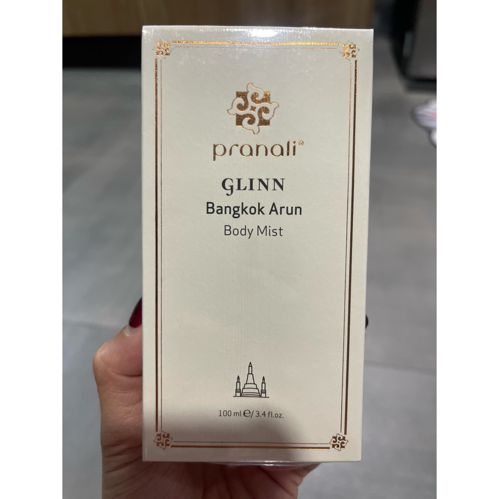 Pranali GLINN Bangkok Arun