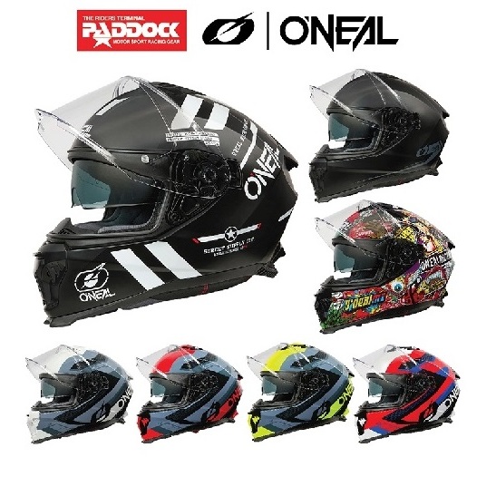 Oneal หมวกกันน็อค รุ่น CHALLENGER V25 HELMET