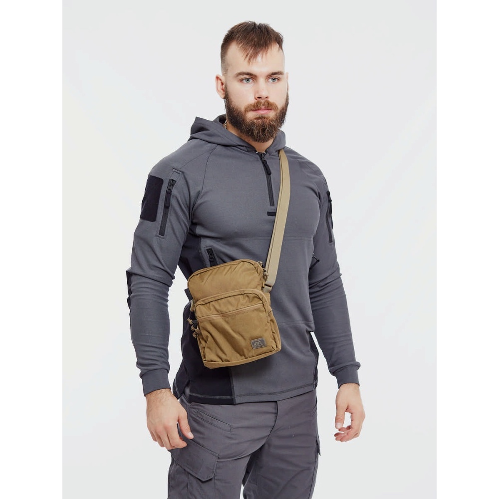 กระเป๋าสะพายข้าง edc compact shoulder  helikon codura