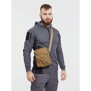 กระเป๋าสะพายข้าง edc compact shoulder  helikon codura