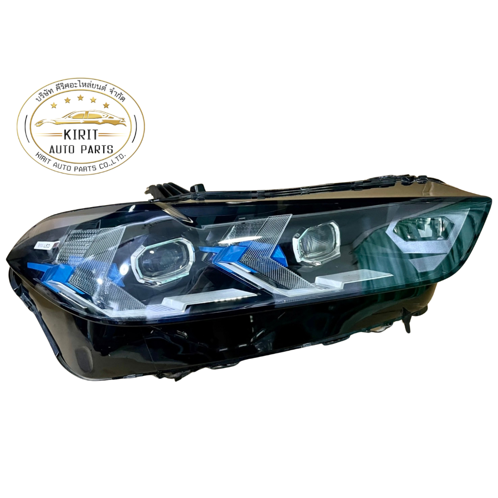 Bmw X5 laser light ของแท้ ไฟหน้า Bmw X5 G05 G06