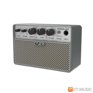 Yuer BA-10Pro Mini Busking Amp แอมป์ แอมป์กีตาร์ บลูทูธ แอมพลิไฟเออร์