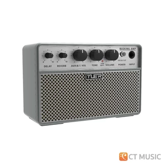 Yuer BA-10Pro Mini Busking Amp แอมป์ แอมป์กีตาร์ บลูทูธ แอมพลิไฟเออร์