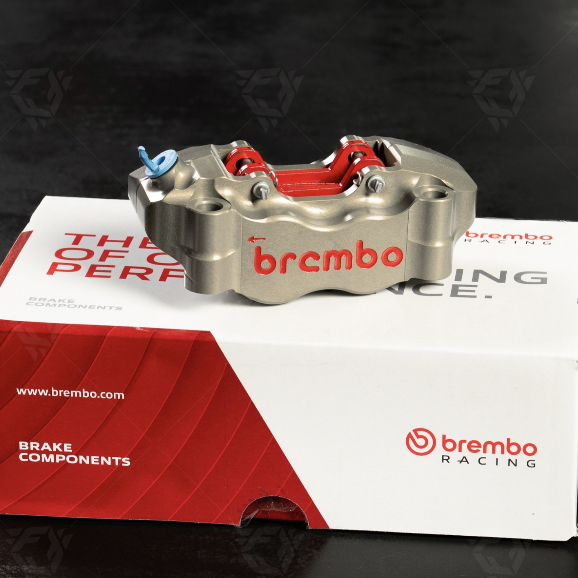 ปั๊มเบรคล่าง BREMBO SUPER MOTARD 100mm/108mm