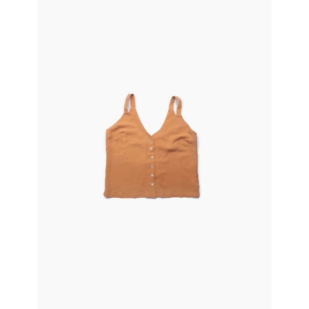 เสื้อ Code x Mode สีน้ำตาล