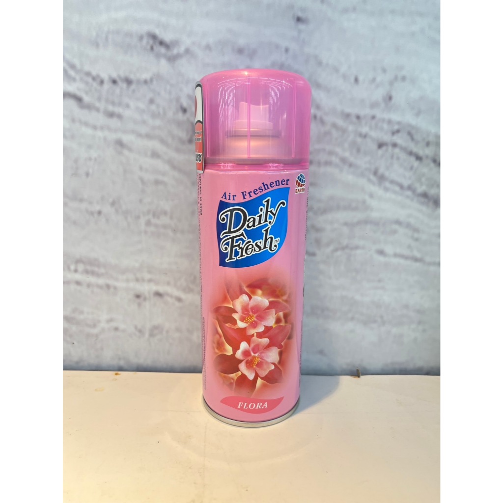 Daily Fresh เดลี่ เฟรช สเปรย์ปรับอากาศ ปริมาณสุทธิ 300 มล. - รูปที่ 6
