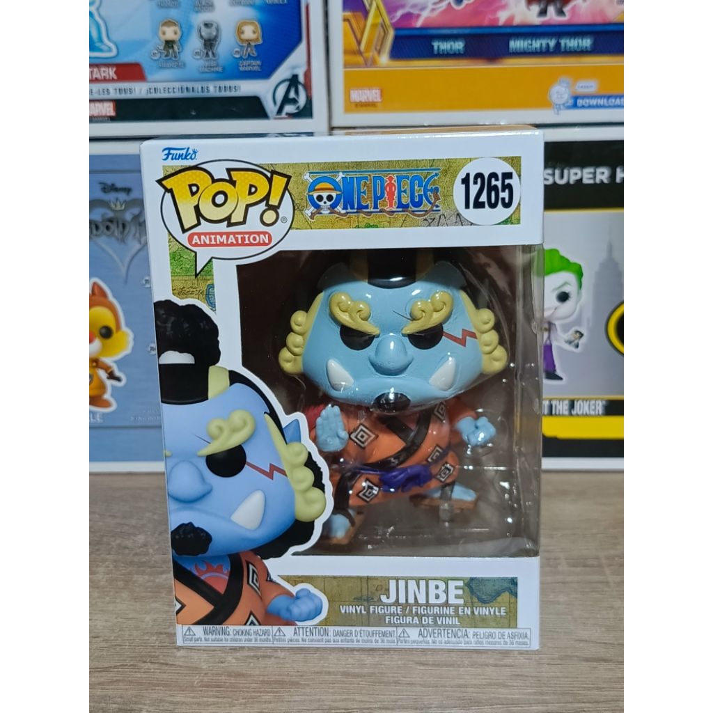 Funko Pop! : One Piece - Jinbe