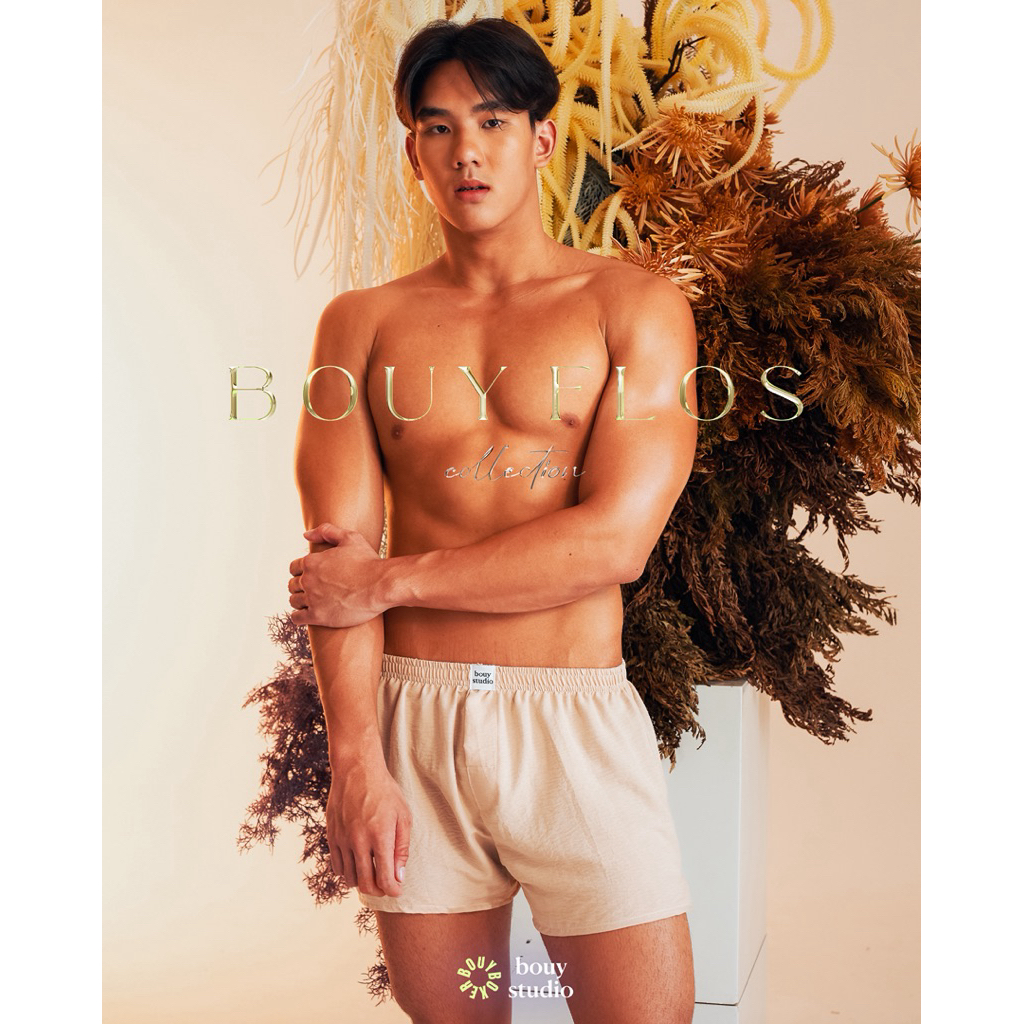 BOUY BOXER | BOUY FLOS COLLECTION💫 the 5th collection of 2025