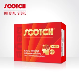 Scotch สก๊อต ซุปไก่สกัดสูตรออริจินัล 40 มล. (แพ็ก 12 ขวด) จำนวน 4 แพ็ก คุ้มยิ่งขึ้น!! จัดส่งฟรี Essence of Chicken
