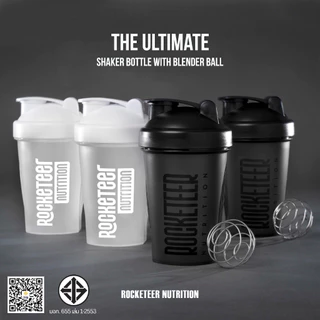 แก้วเชคมินิมอล - The ULTIMATE Shaker - Rocketeer by Monster Moose - แก้วเชค แก้วเชคโปรตีน