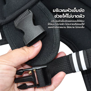 doti Weighted Vest Strength Training เสื้อกั๊กถ่วงน้ำหนัก สำหรับออกกำลังกาย ขนาด 5 กก. และ 8 กก.