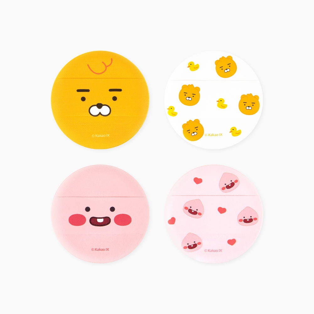 Kakao LF Air Puff 2P แผ่นพัฟ 2 ชิ้น