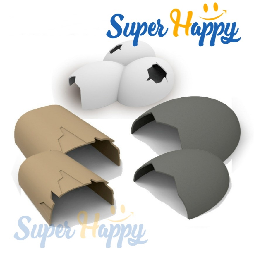 ถ้ำหลบซ่อนสัตว์ Exotic Pet | สำหรับเต่า กิ้งก่า งู | ตกแต่งตู้เลี้ยงสัตว์ สวยงาม| Reptile Hide Decor