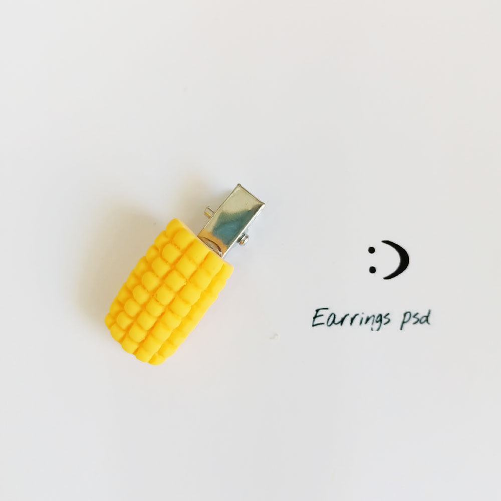 🇹🇭ร้านไทย🇹🇭 กิ๊บข้าว กิ๊บข้าวโพด กิ๊บข้าว กิ๊บติดผมมินิ กิ๊บติดผม ขวดติดผม กิ๊บปาตี้ กิ๊บไปผับ กิ๊บติดผมแปลกๆ - รูปที่ 4