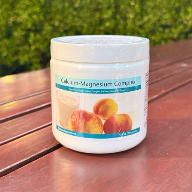 Calcium Magnesium Complex Unicity 210 grams #Expire2027 สินค้านำเข้า
