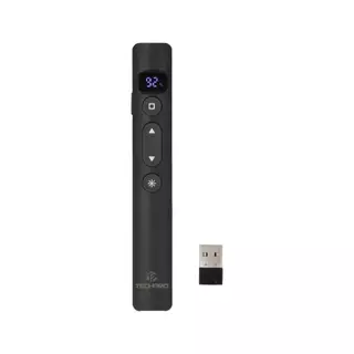 รีโมทคอนโทรล TECHPRO Pointer B1X Black by Banana IT
