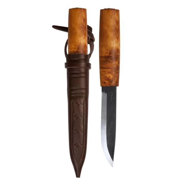 Helle Viking มีดสไตล์คลาสสิก