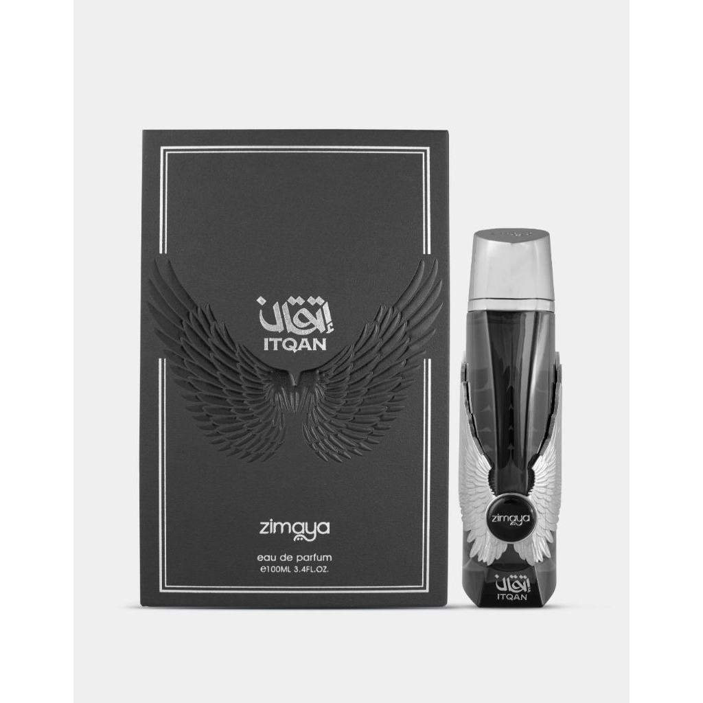 Itqan NoirของZimaya 100ml