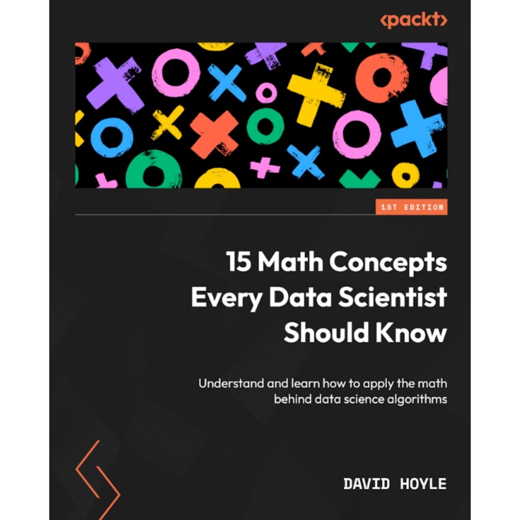 [e.p.u.b] 15 Math Concepts Every Data Scientist Should Know
