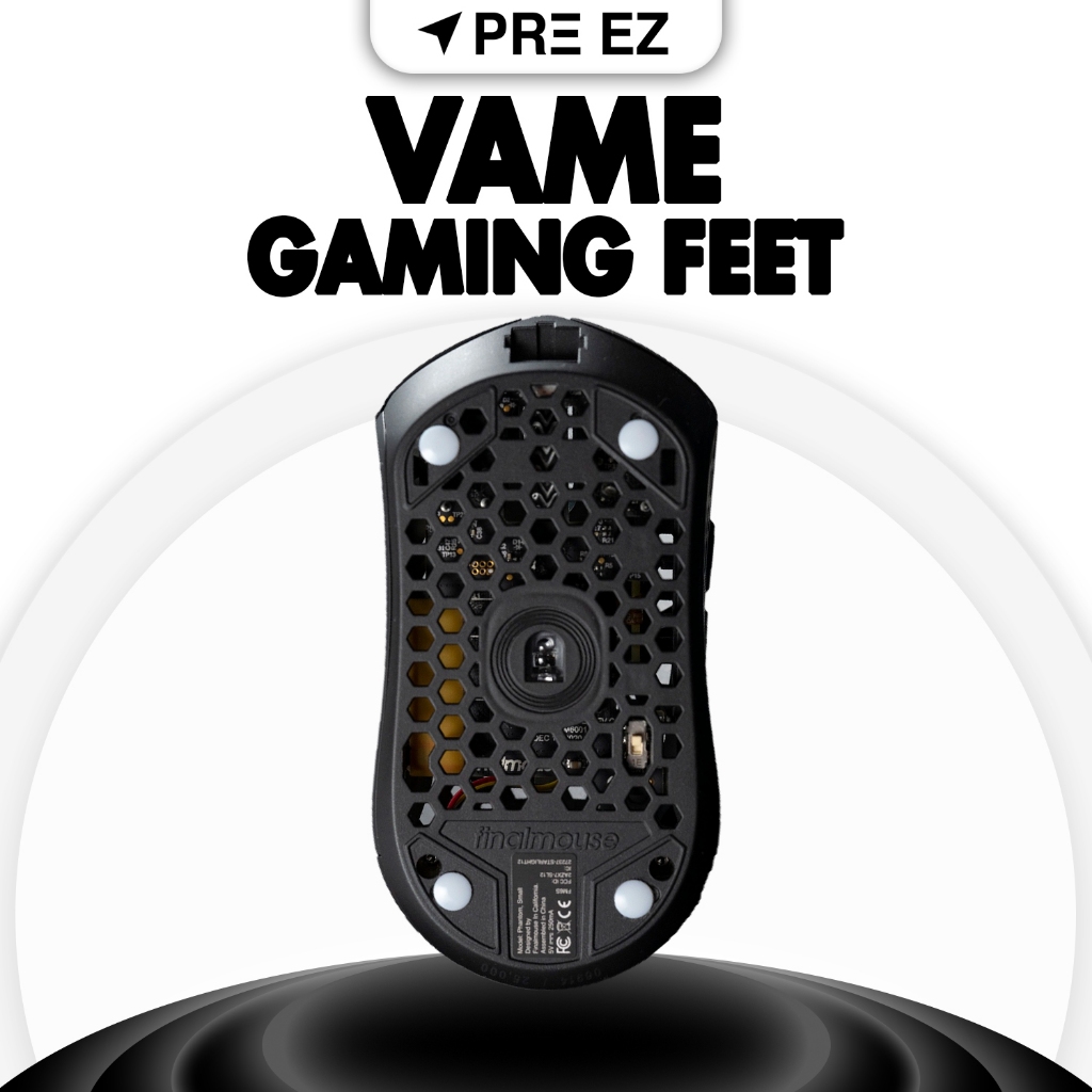 เมาส์ฟีท VAME Gaming mouse feet แบบ Universal Dot ใช้ได้กับทุกเมาส์