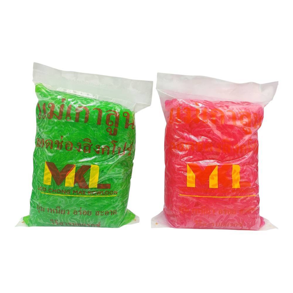 ลอดช่องสิงคโปร์ ตรา แม่เกาลูน ขนาด 500 กรัม - รูปที่ 3