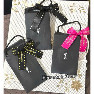 รวมถุง YSL พร้อมโบว์ ลิมิเต็ด 2025
